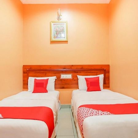 Bercam Times Inn Hotel Ipoh Exteriör bild