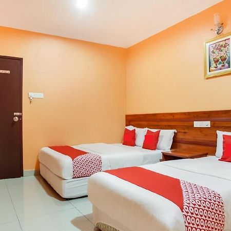 Bercam Times Inn Hotel Ipoh Exteriör bild