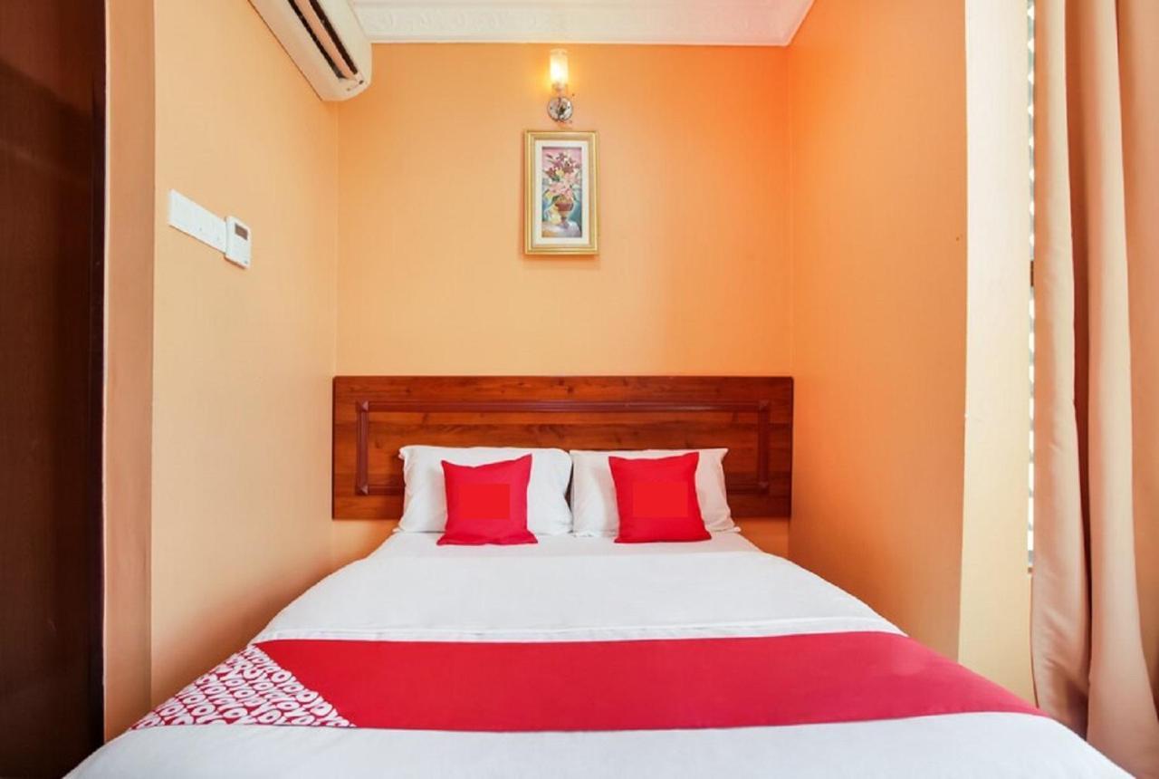 Bercam Times Inn Hotel Ipoh Exteriör bild