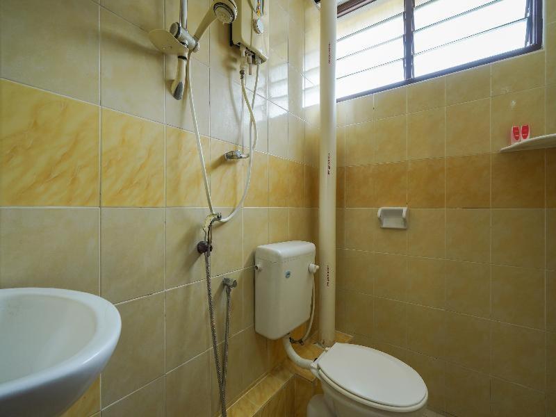 Bercam Times Inn Hotel Ipoh Rum bild