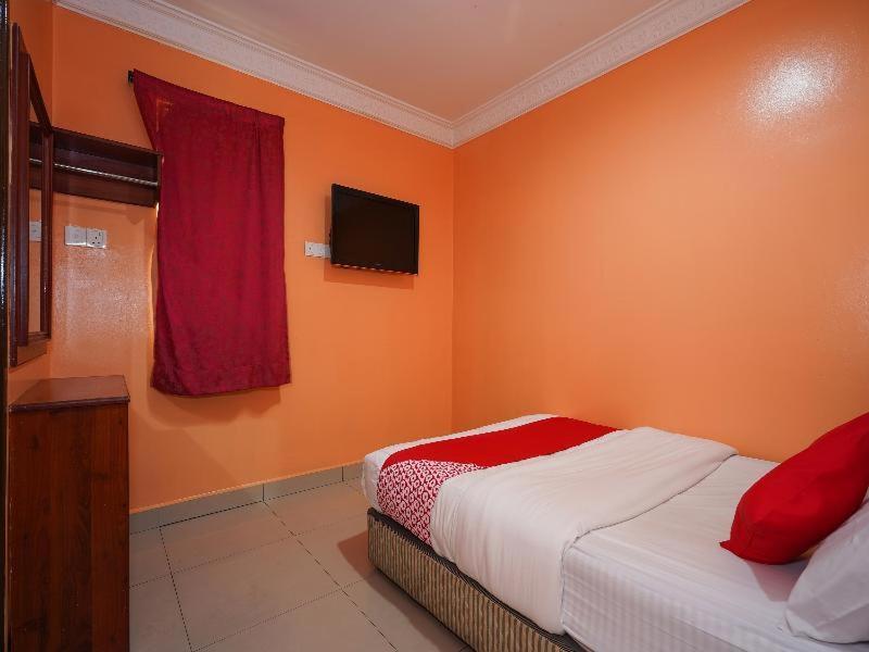 Bercam Times Inn Hotel Ipoh Rum bild