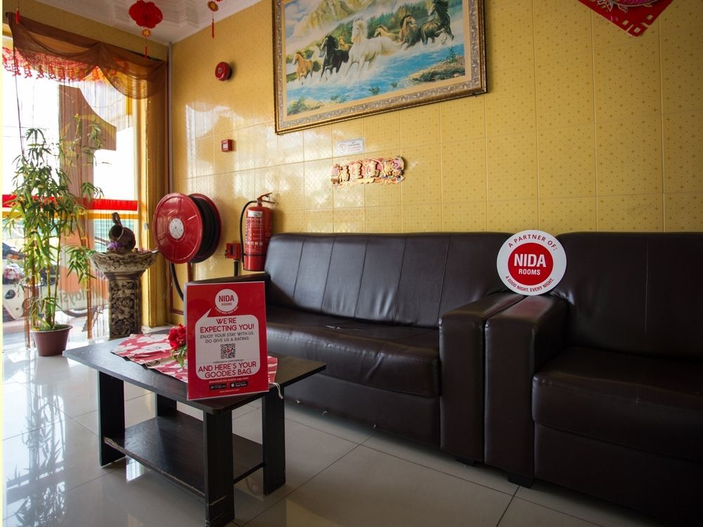 Bercam Times Inn Hotel Ipoh Exteriör bild