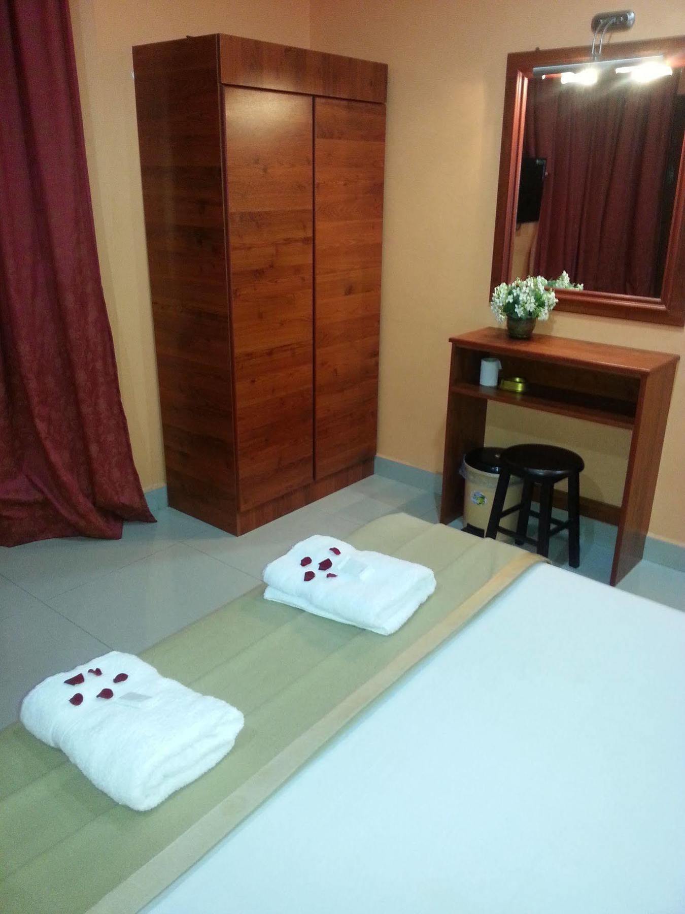 Bercam Times Inn Hotel Ipoh Exteriör bild